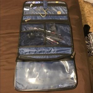Travel Make Up Bag Used
